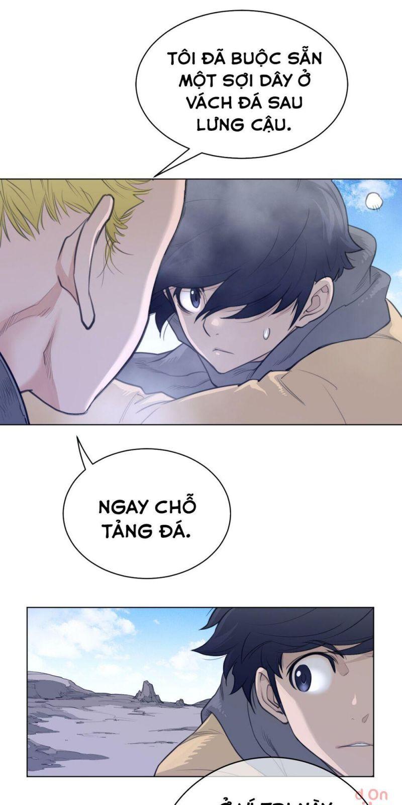 Một Nửa Hoànhảo Chapter 98 - Trang 2