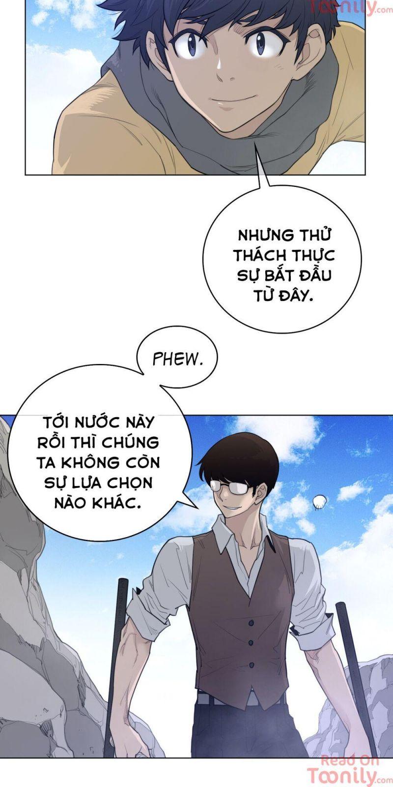 Một Nửa Hoànhảo Chapter 98 - Trang 2