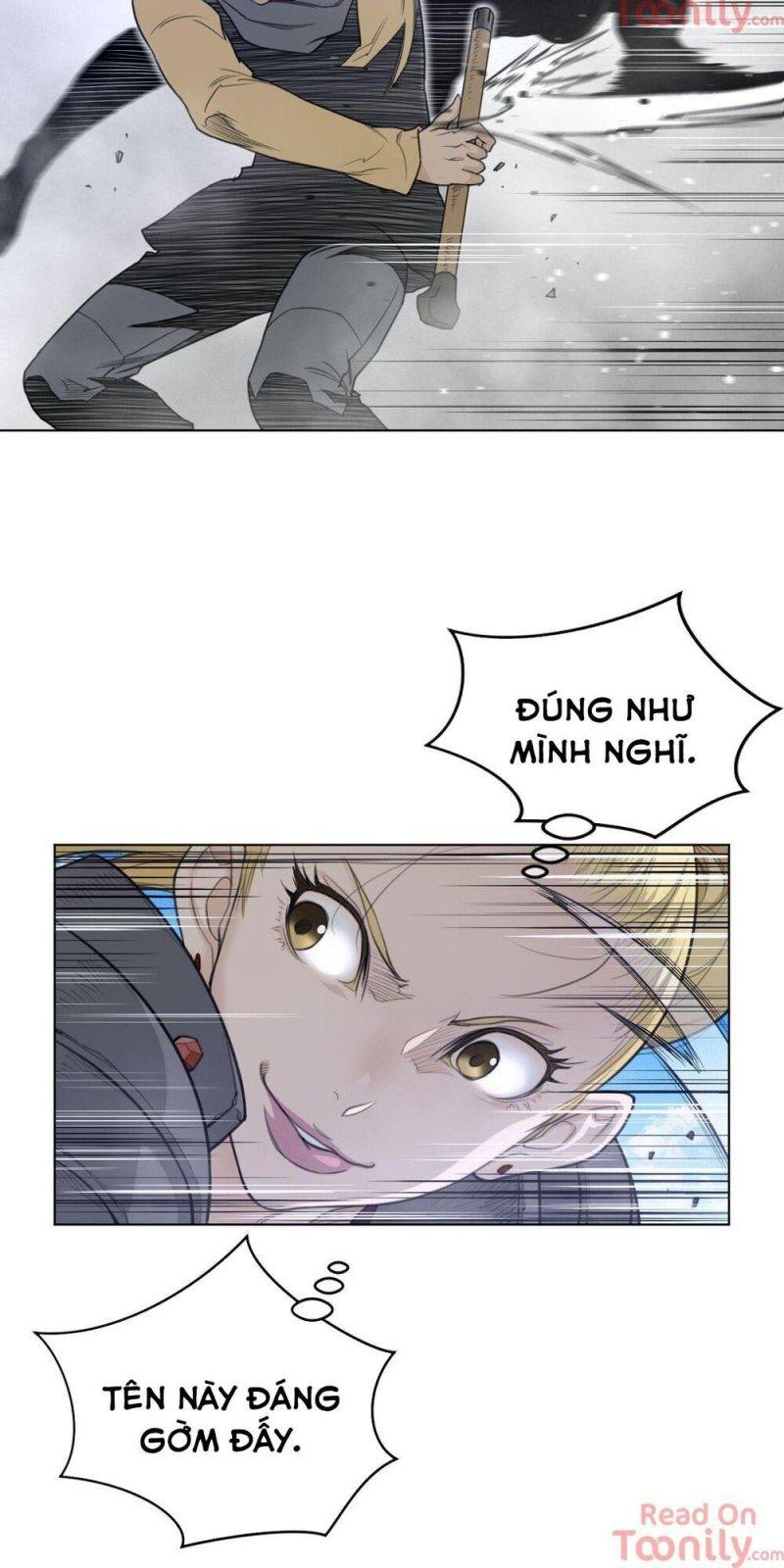 Một Nửa Hoànhảo Chapter 96 - Trang 2