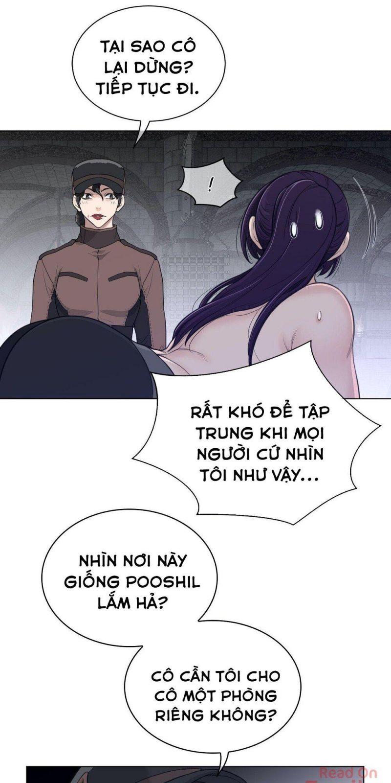 Một Nửa Hoànhảo Chapter 95 - Trang 2