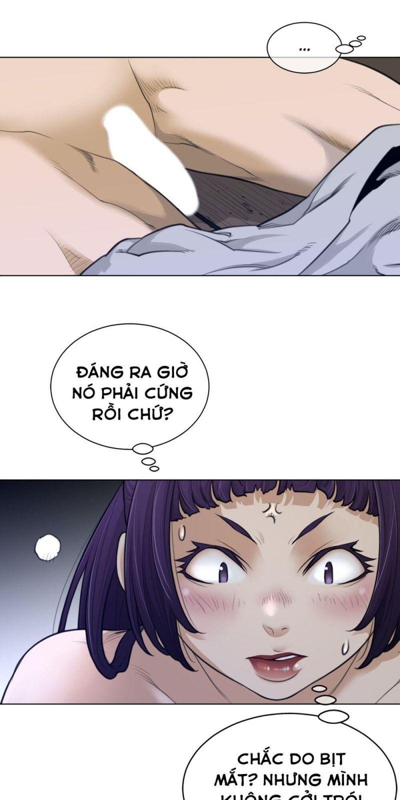 Một Nửa Hoànhảo Chapter 94 - Trang 2