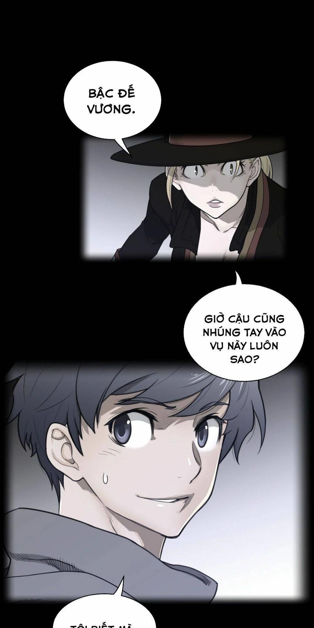 Một Nửa Hoànhảo Chapter 77 - Trang 2