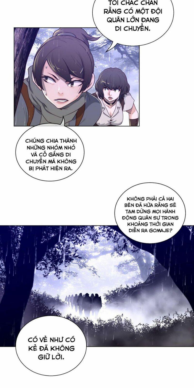 Một Nửa Hoànhảo Chapter 70 - Trang 2