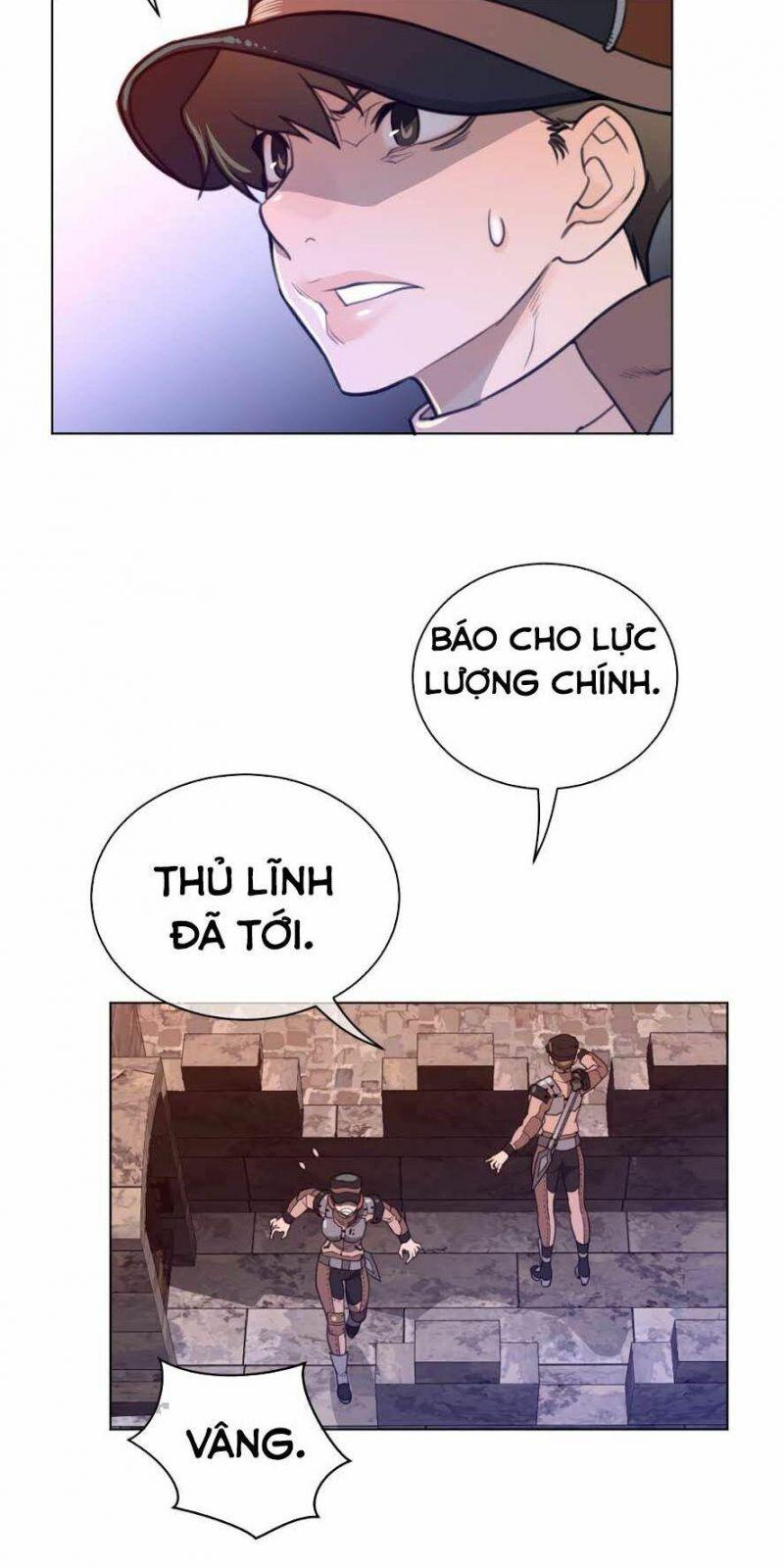 Một Nửa Hoànhảo Chapter 66 - Trang 2