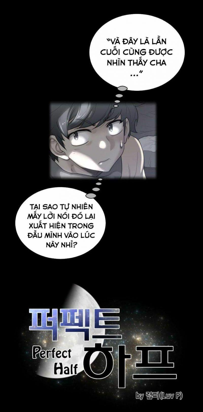 Một Nửa Hoànhảo Chapter 65 - Trang 2