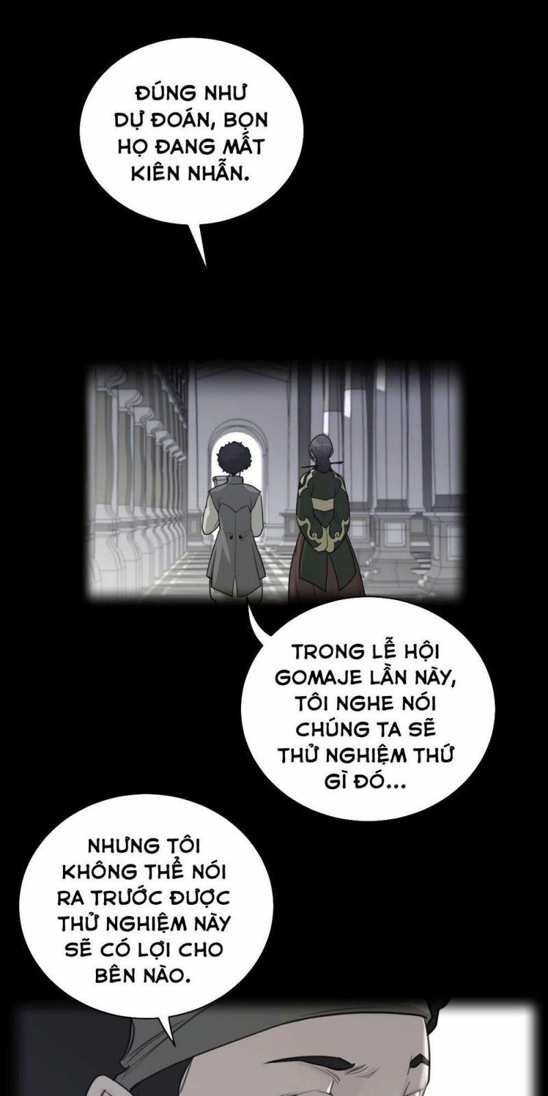 Một Nửa Hoànhảo Chapter 64 - Trang 2