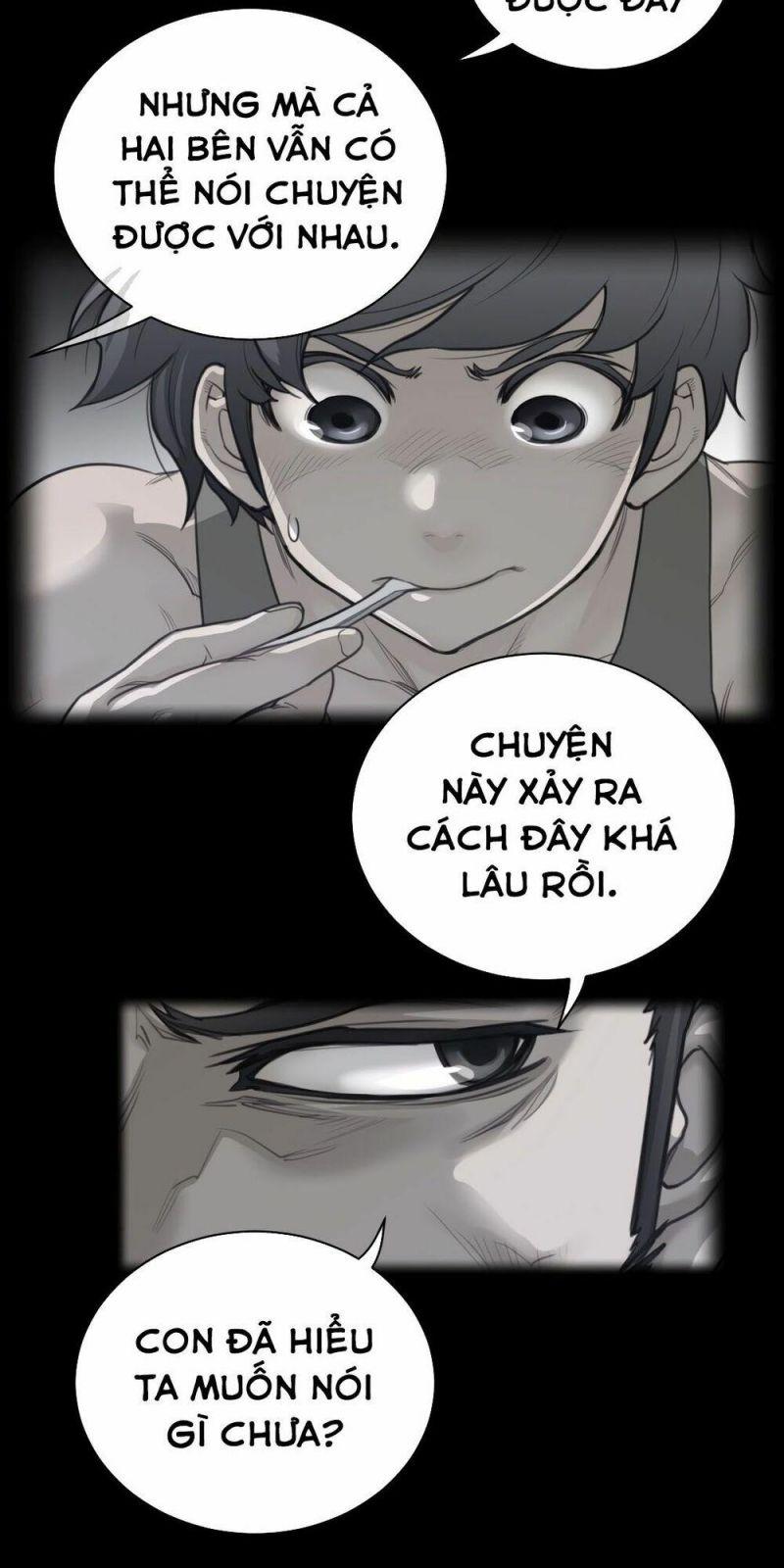 Một Nửa Hoànhảo Chapter 63 - Trang 2