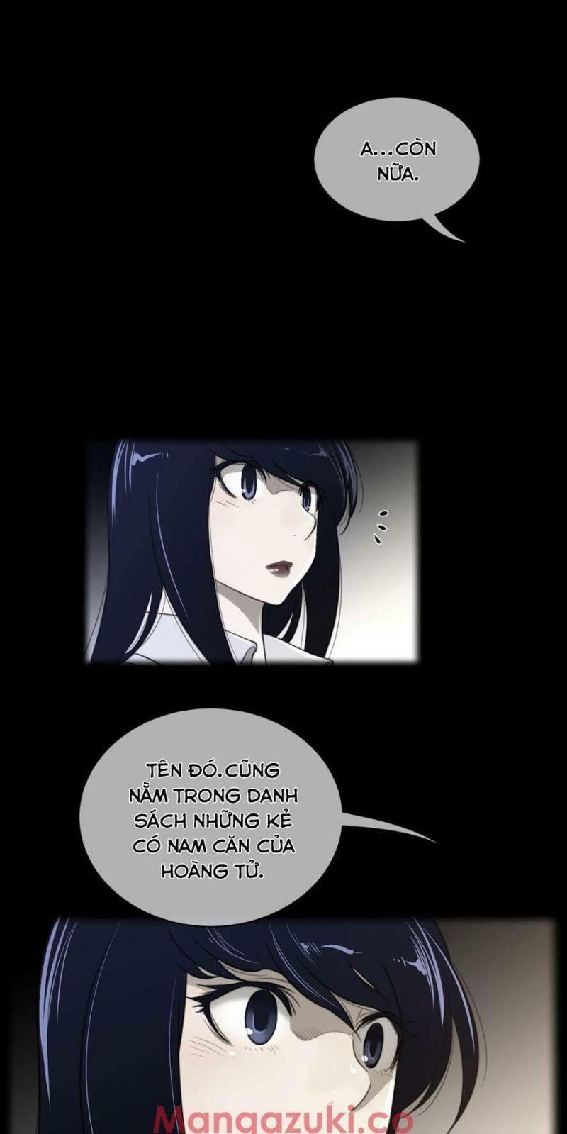 Một Nửa Hoànhảo Chapter 58 - Trang 2