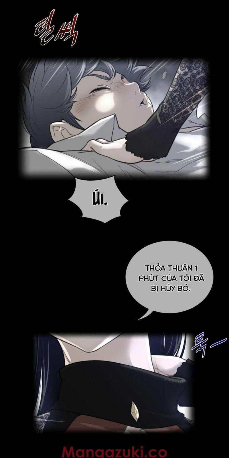 Một Nửa Hoànhảo Chapter 55 - Trang 2