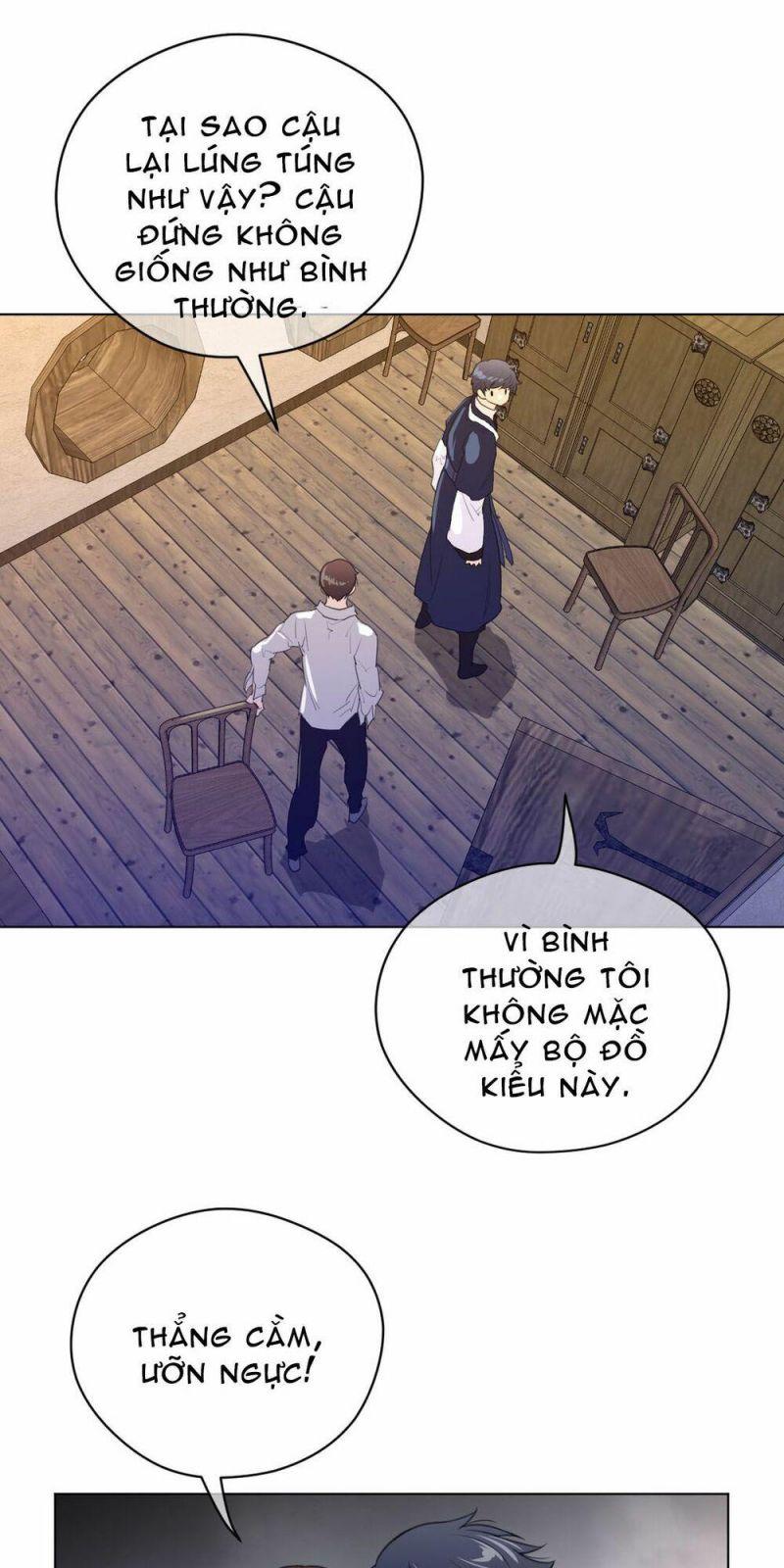 Một Nửa Hoànhảo Chapter 41 - Trang 2