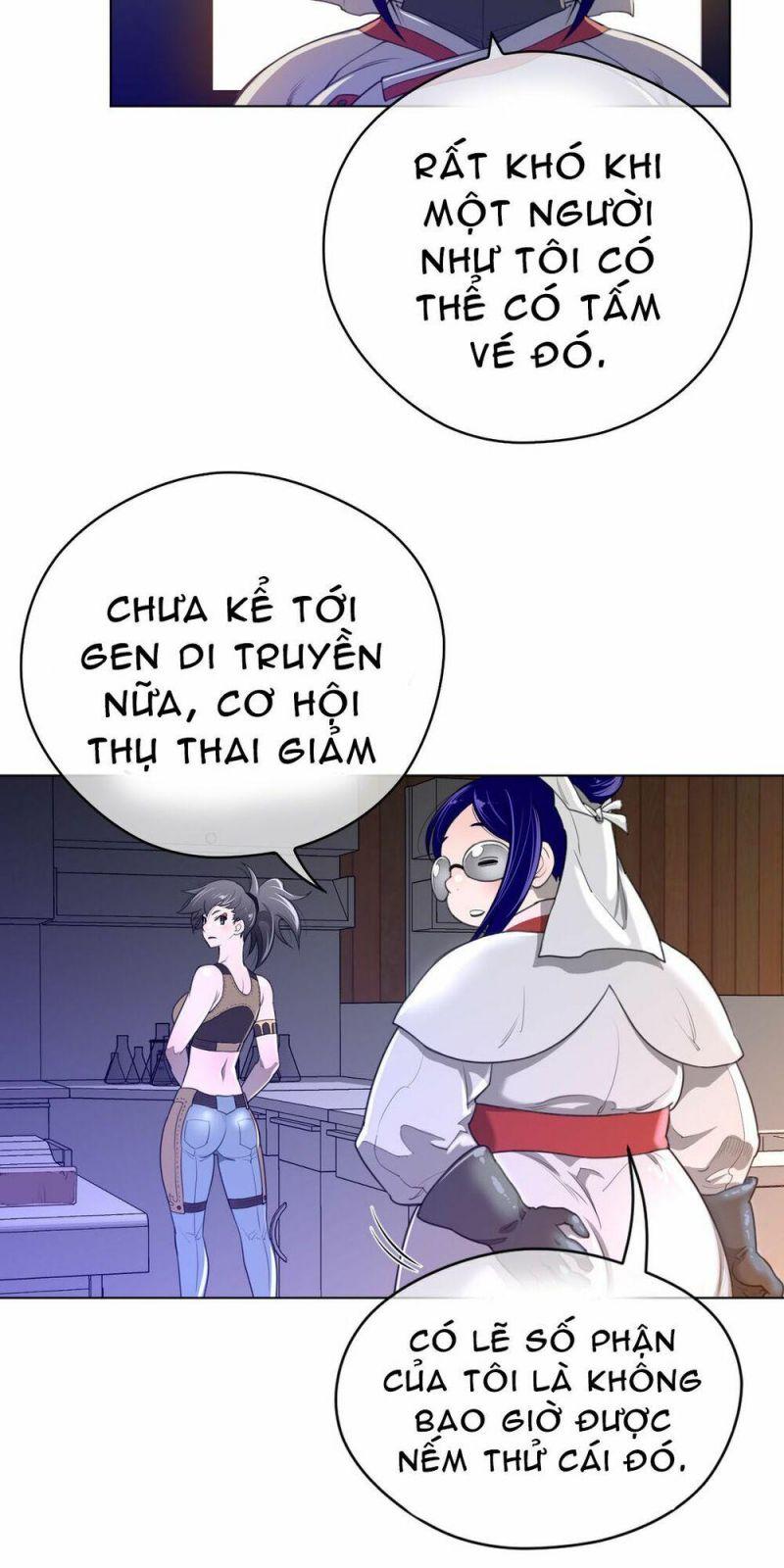 Một Nửa Hoànhảo Chapter 38 - Trang 2