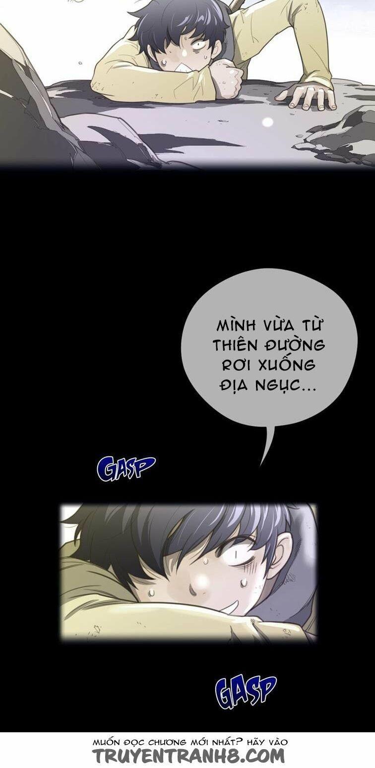 Một Nửa Hoànhảo Chapter 36 - Trang 2