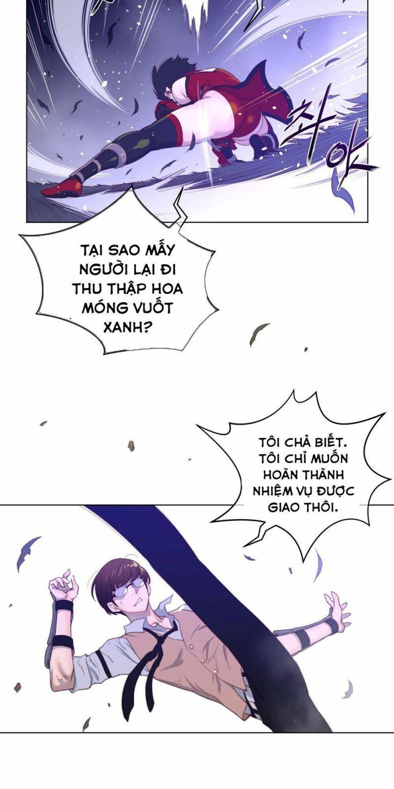 Một Nửa Hoànhảo Chapter 31 - Trang 2