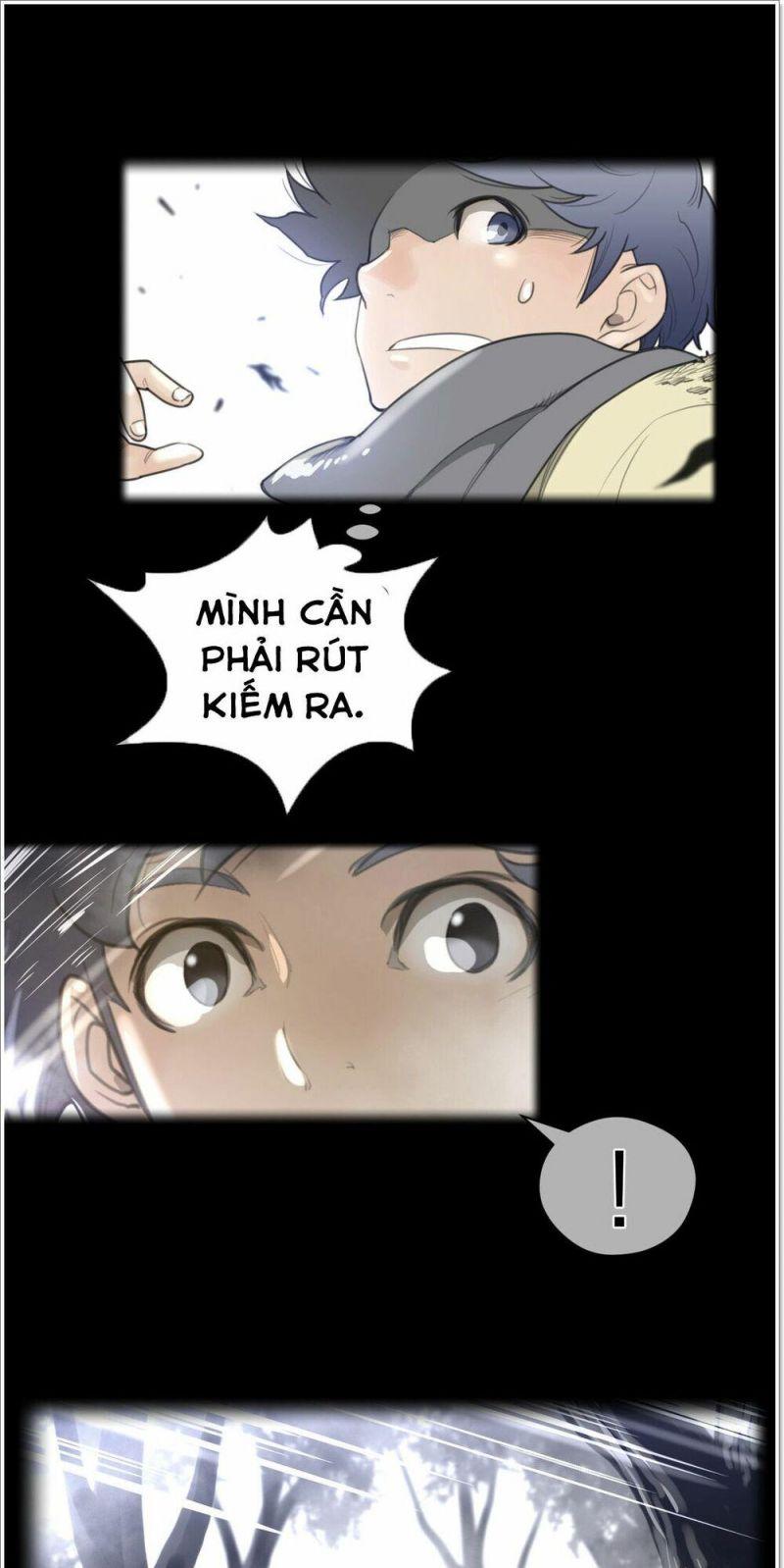 Một Nửa Hoànhảo Chapter 25 - Trang 2