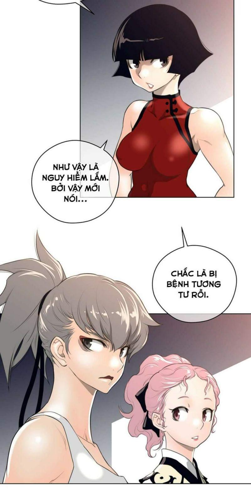 Một Nửa Hoànhảo Chapter 10 - Trang 2