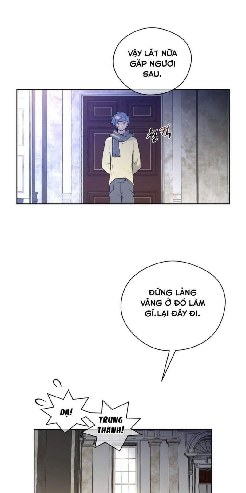 Một Nửa Hoànhảo Chapter 9 - Trang 2