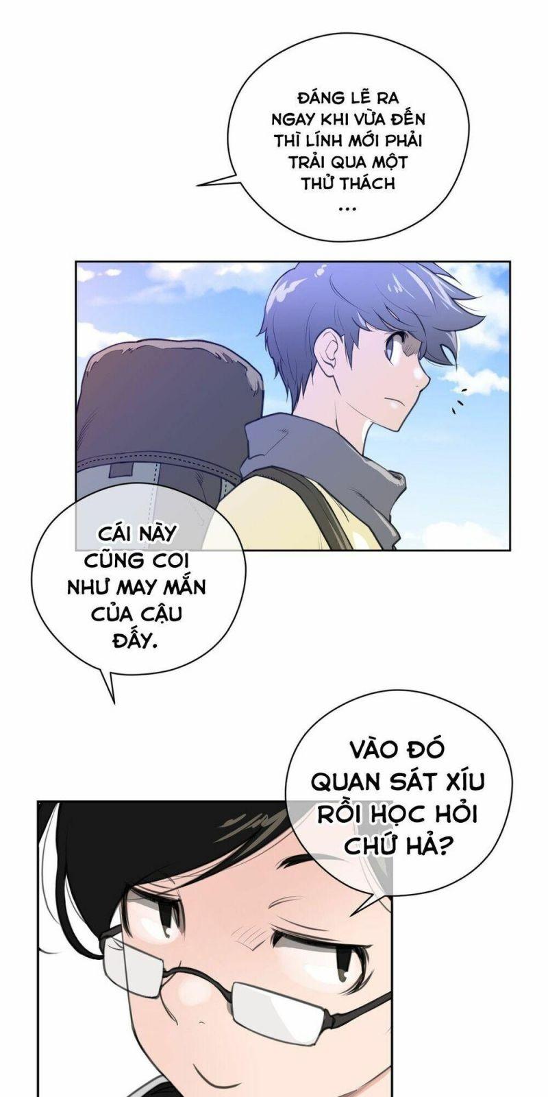 Một Nửa Hoànhảo Chapter 8 - Trang 2