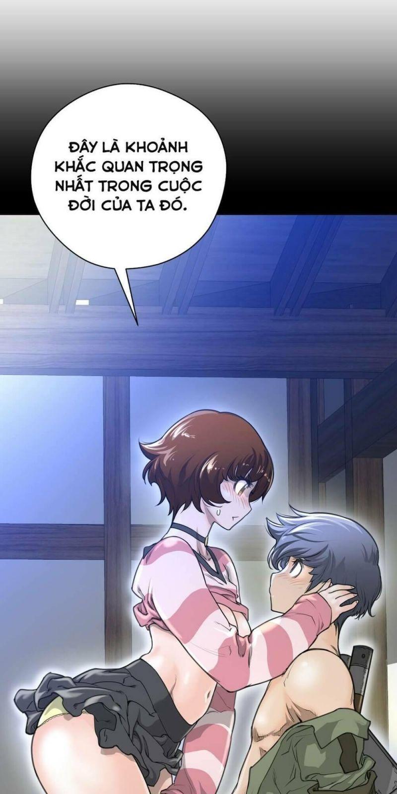 Một Nửa Hoànhảo Chapter 5 - Trang 2