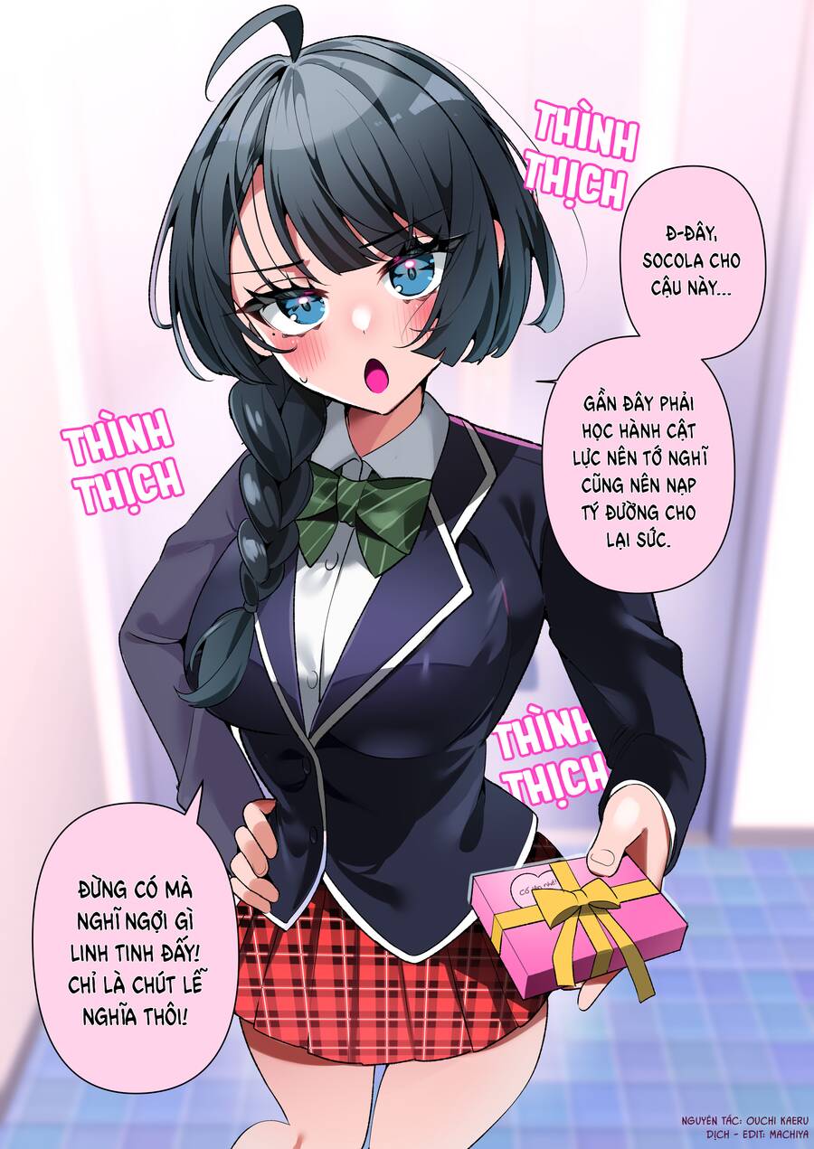 Sa-Chan: Cô Vợ Tuyệt Vời Chapter 41 - Trang 2