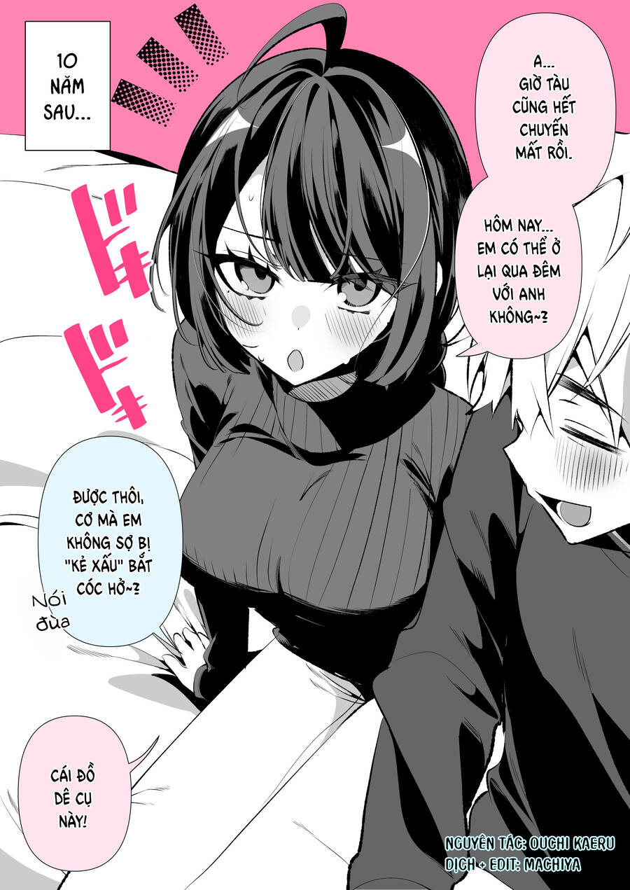 Sa-Chan: Cô Vợ Tuyệt Vời Chapter 40 - Trang 2