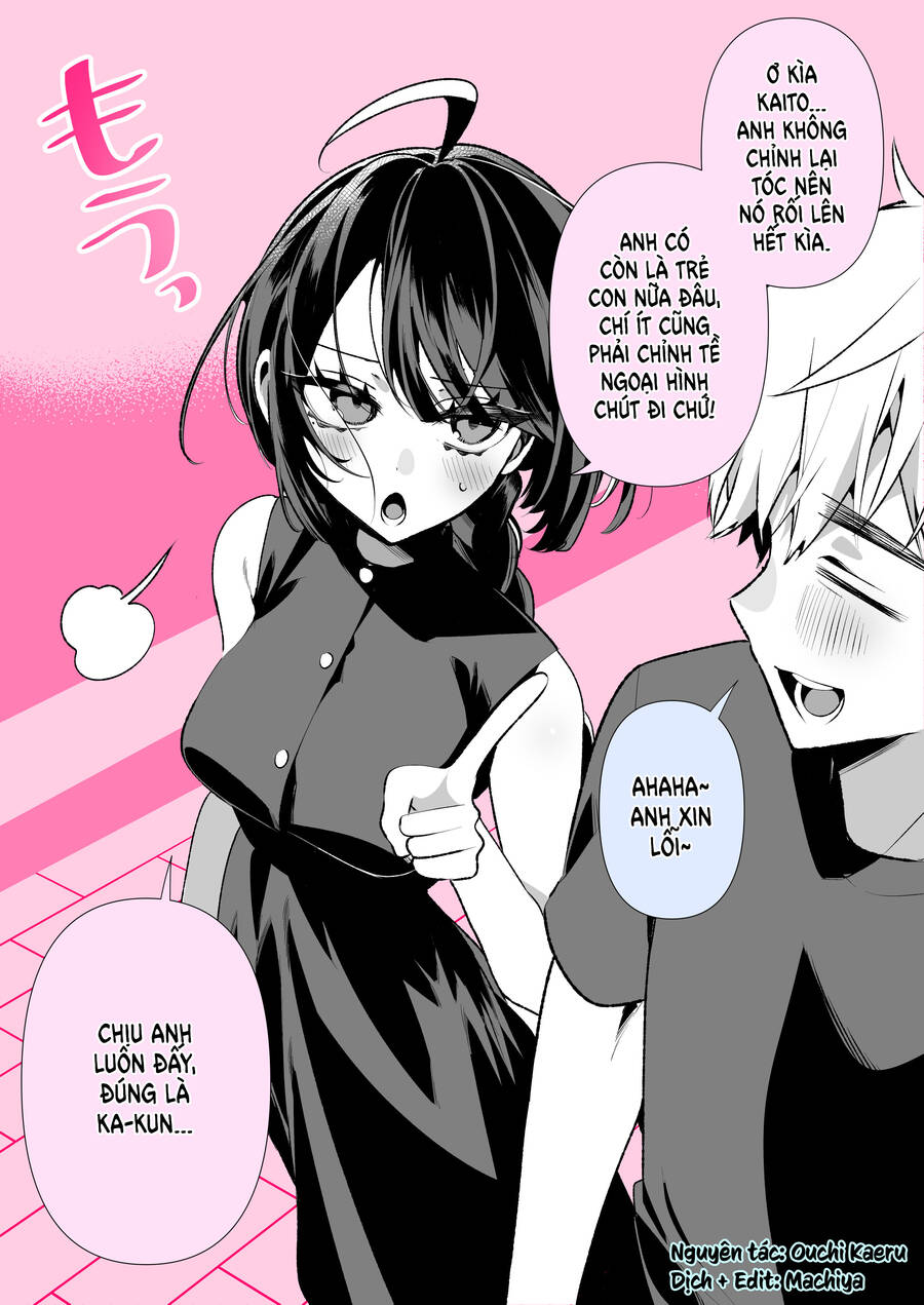 Sa-Chan: Cô Vợ Tuyệt Vời Chapter 39 - Trang 2