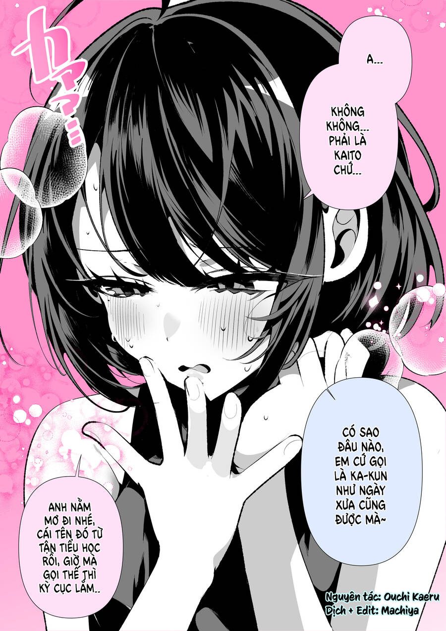 Sa-Chan: Cô Vợ Tuyệt Vời Chapter 39 - Trang 2