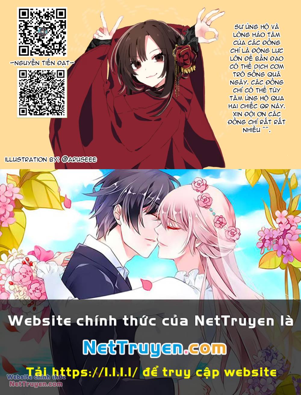 Sa-Chan: Cô Vợ Tuyệt Vời Chapter 37 - Trang 2