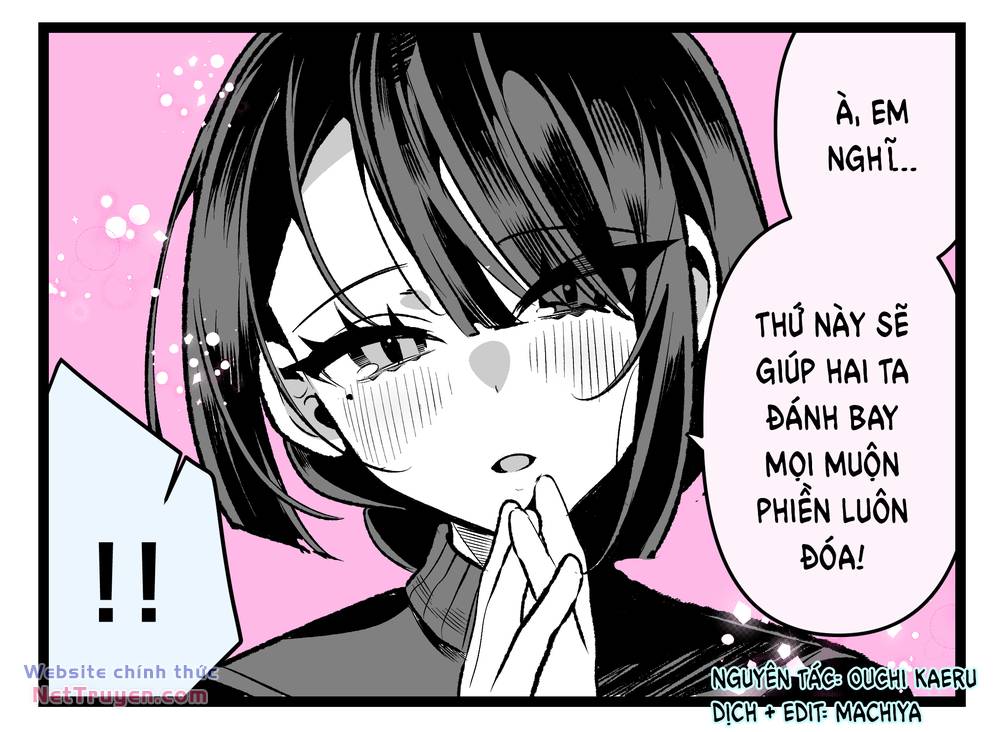 Sa-Chan: Cô Vợ Tuyệt Vời Chapter 35 - Trang 2