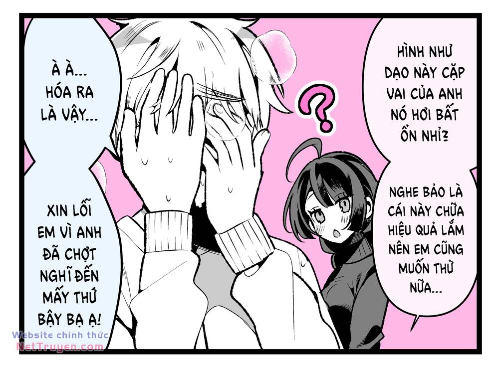 Sa-Chan: Cô Vợ Tuyệt Vời Chapter 35 - Trang 2