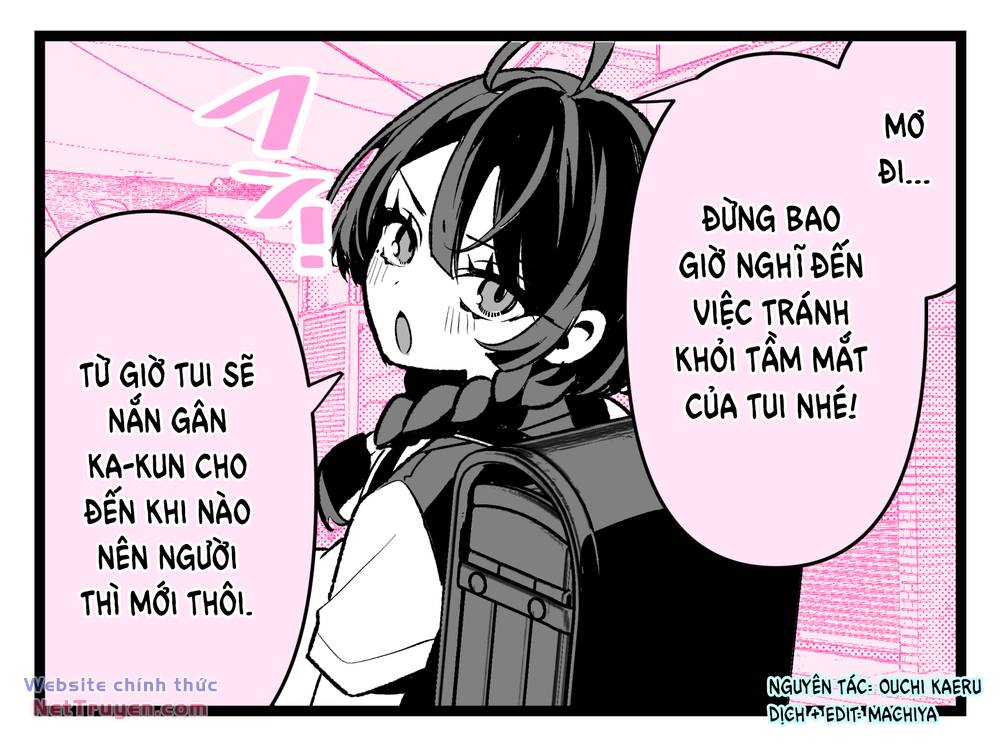 Sa-Chan: Cô Vợ Tuyệt Vời Chapter 34 - Trang 2