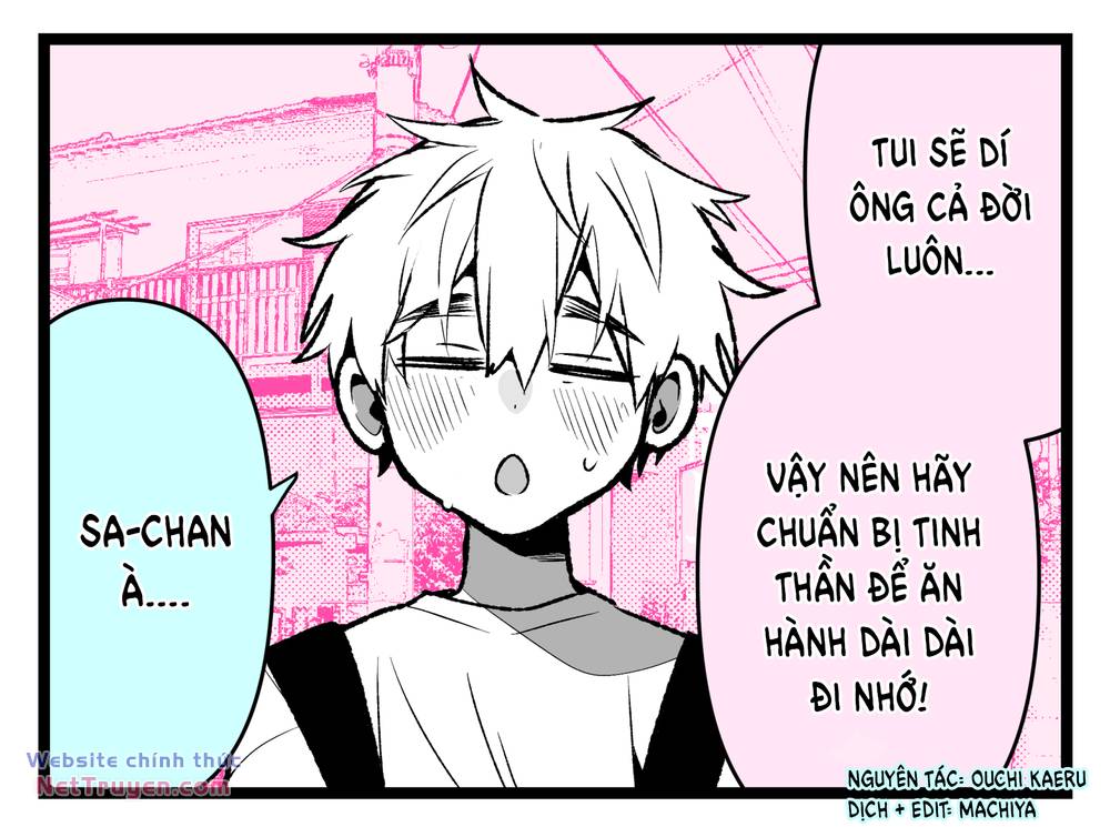 Sa-Chan: Cô Vợ Tuyệt Vời Chapter 34 - Trang 2