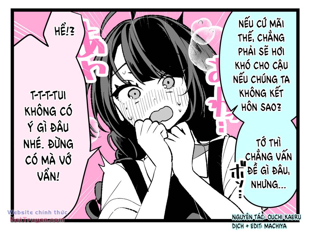 Sa-Chan: Cô Vợ Tuyệt Vời Chapter 34 - Trang 2