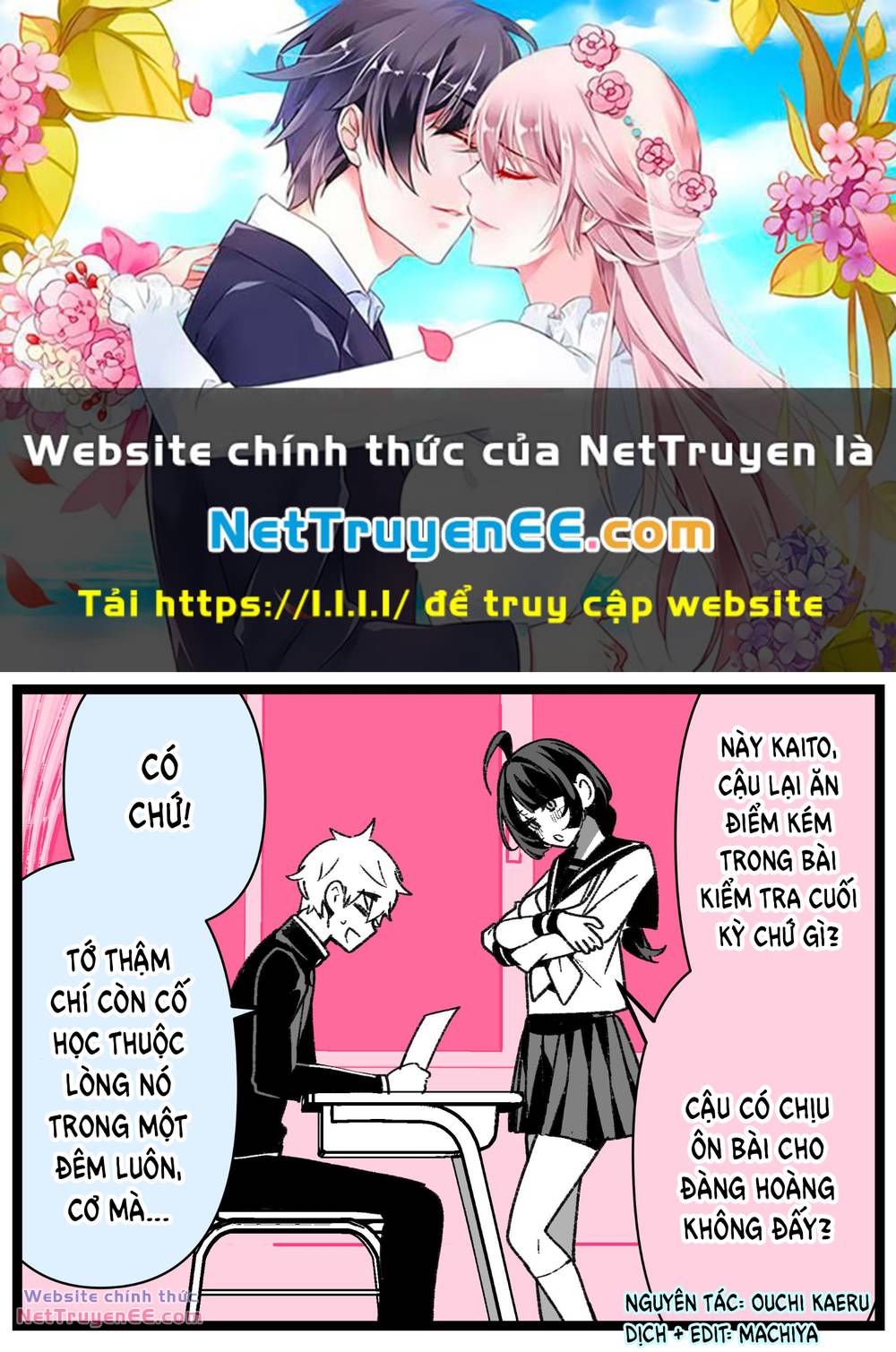 Sa-Chan: Cô Vợ Tuyệt Vời Chapter 32 - Trang 2