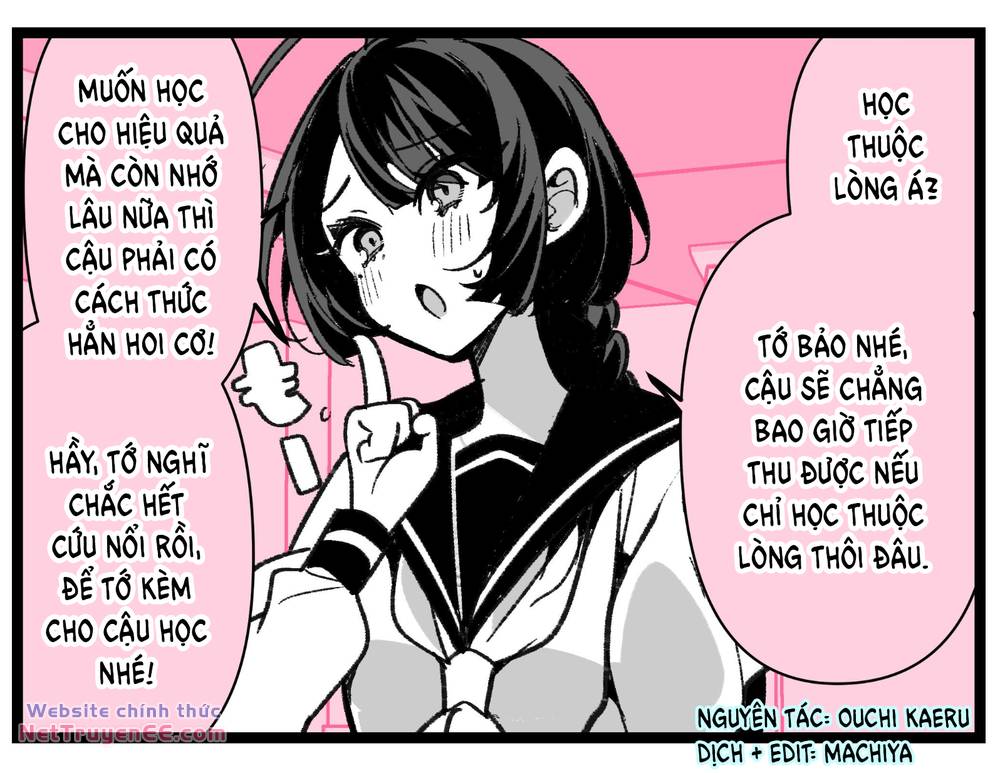 Sa-Chan: Cô Vợ Tuyệt Vời Chapter 32 - Trang 2