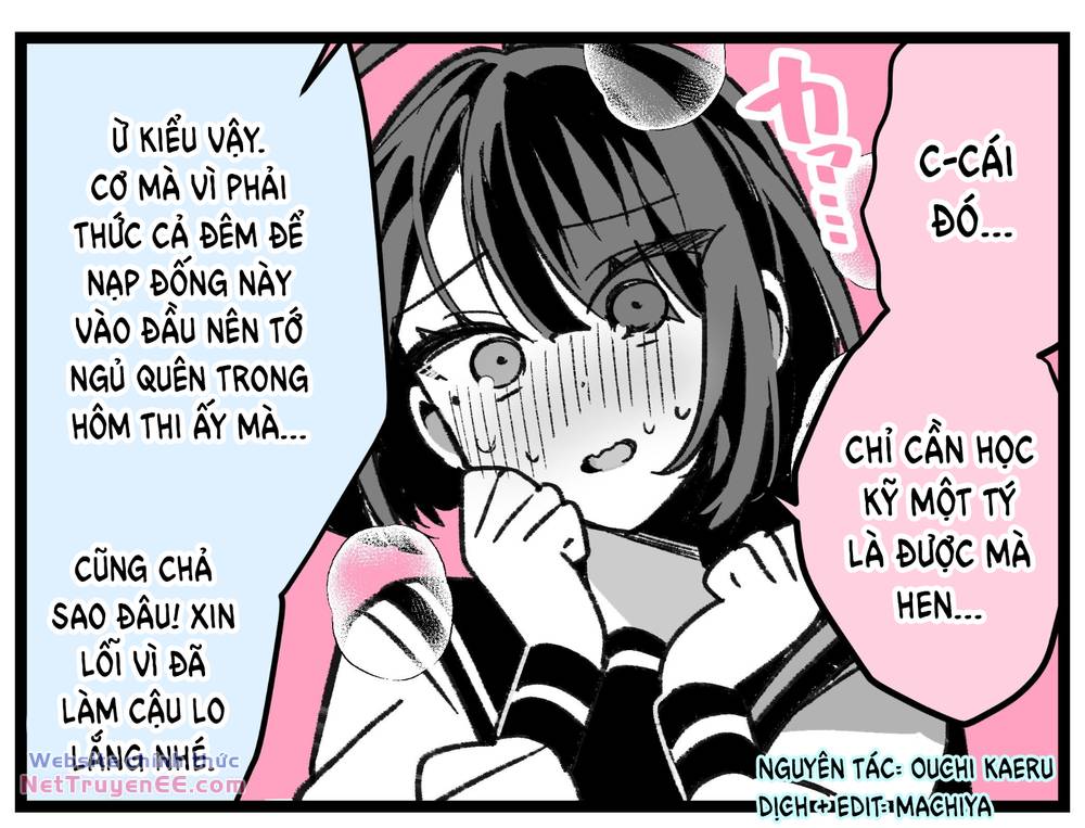 Sa-Chan: Cô Vợ Tuyệt Vời Chapter 32 - Trang 2