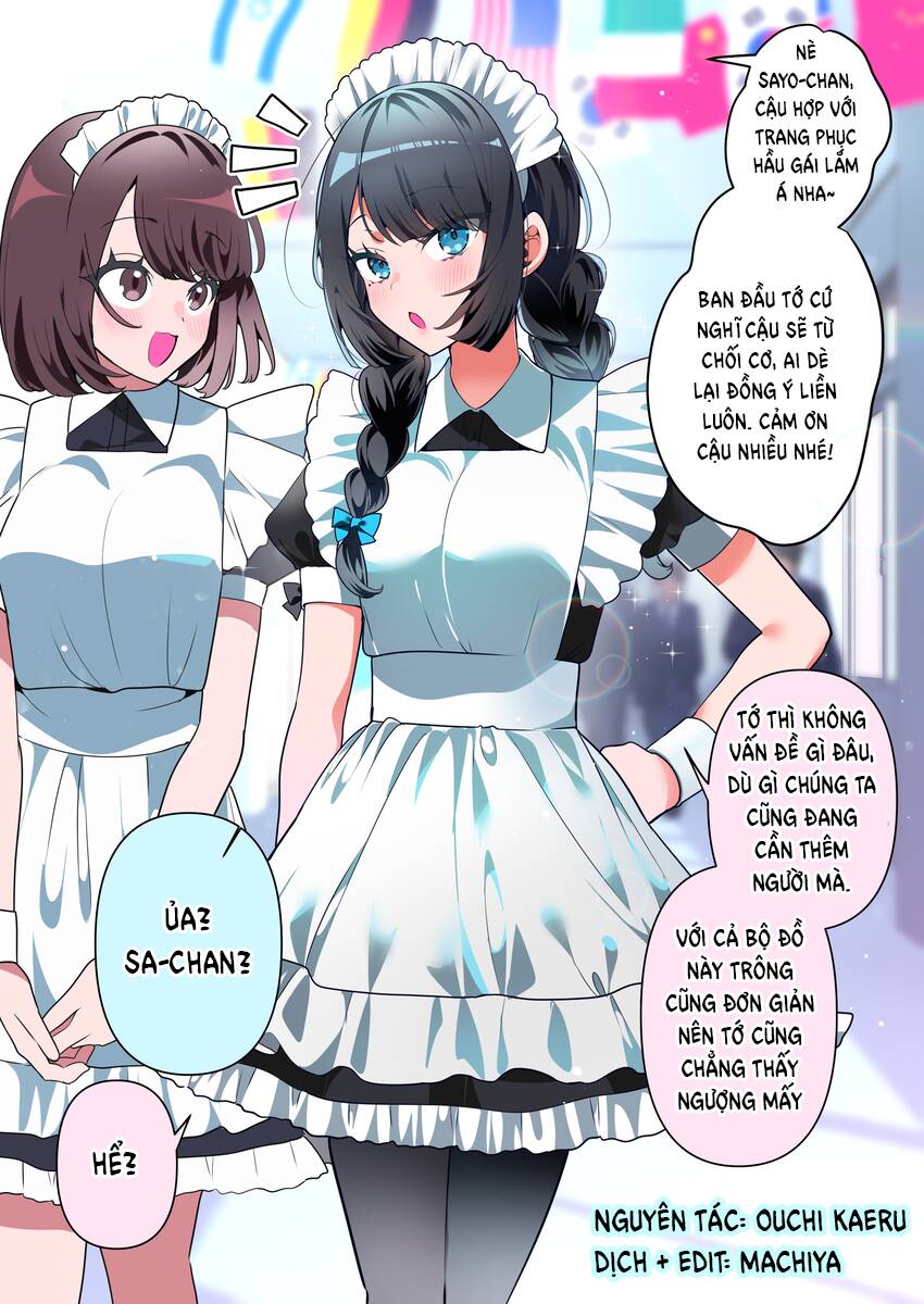 Sa-Chan: Cô Vợ Tuyệt Vời Chapter 31 - Trang 2