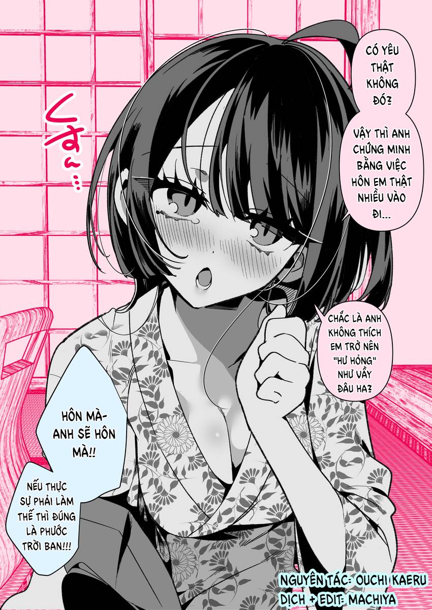 Sa-Chan: Cô Vợ Tuyệt Vời Chapter 30 - Trang 2