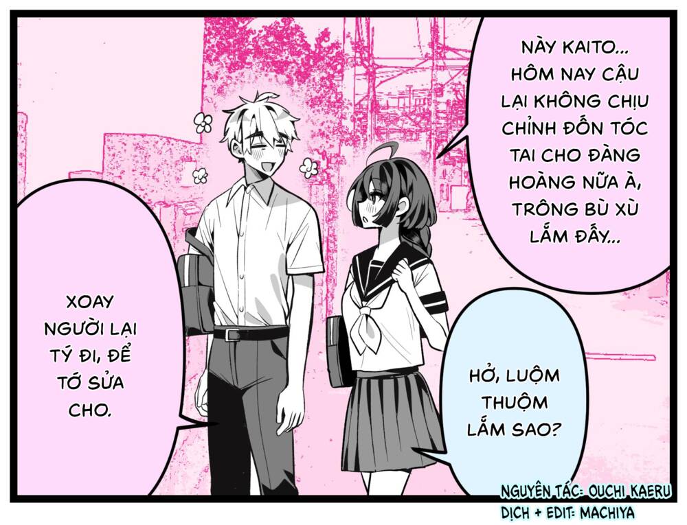 Sa-Chan: Cô Vợ Tuyệt Vời Chapter 29 - Trang 2