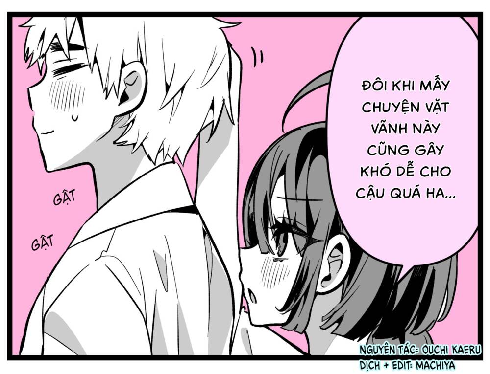 Sa-Chan: Cô Vợ Tuyệt Vời Chapter 29 - Trang 2