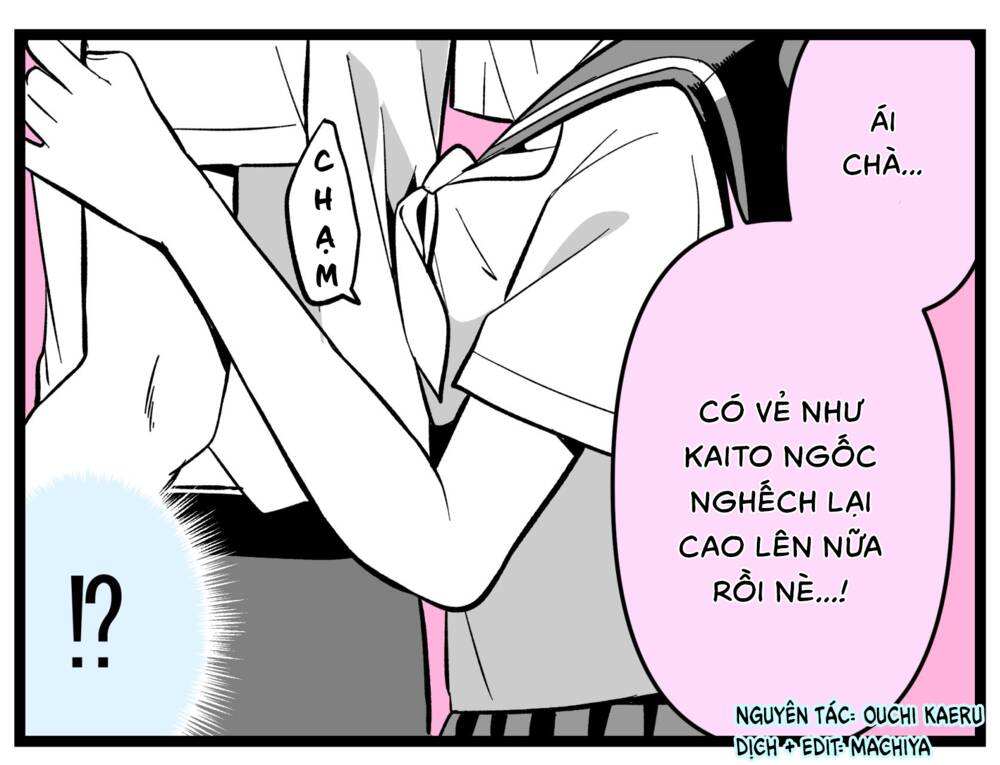 Sa-Chan: Cô Vợ Tuyệt Vời Chapter 29 - Trang 2