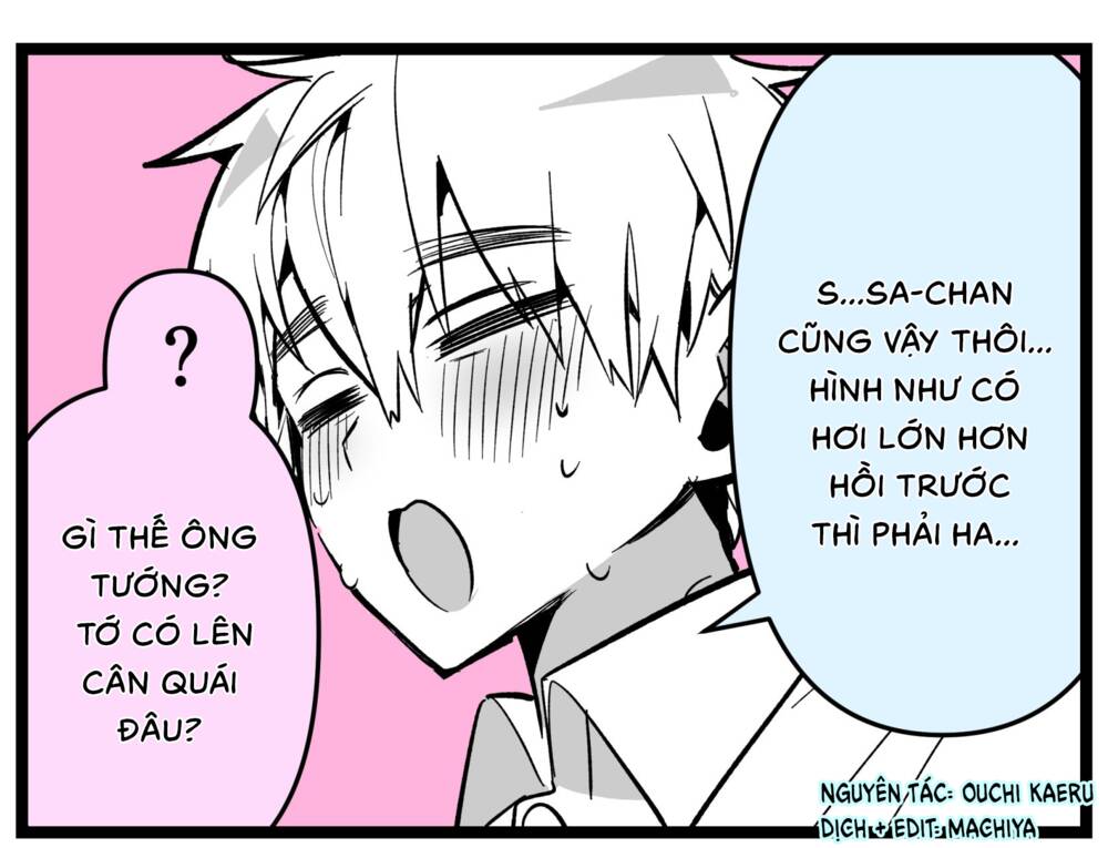 Sa-Chan: Cô Vợ Tuyệt Vời Chapter 29 - Trang 2