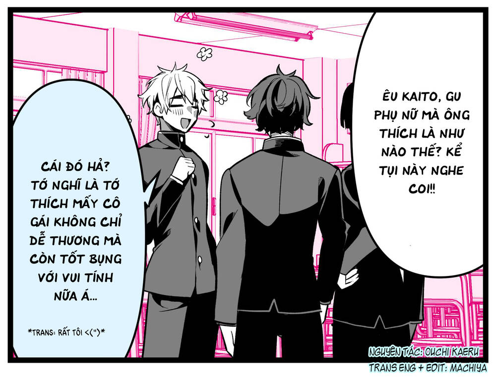 Sa-Chan: Cô Vợ Tuyệt Vời Chapter 28 - Trang 2