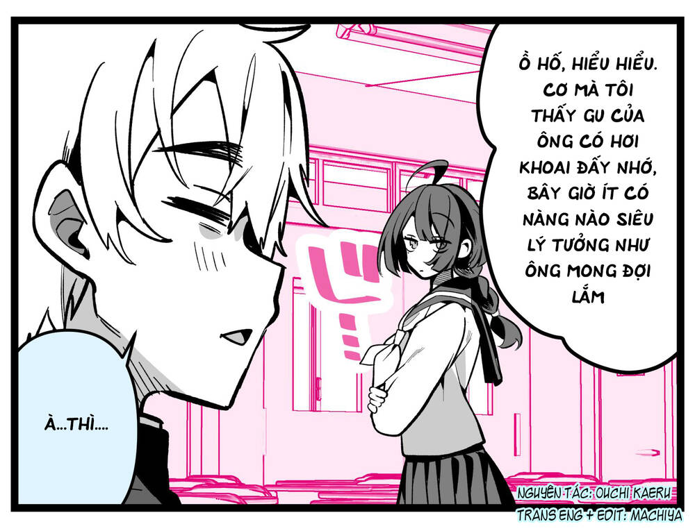 Sa-Chan: Cô Vợ Tuyệt Vời Chapter 28 - Trang 2