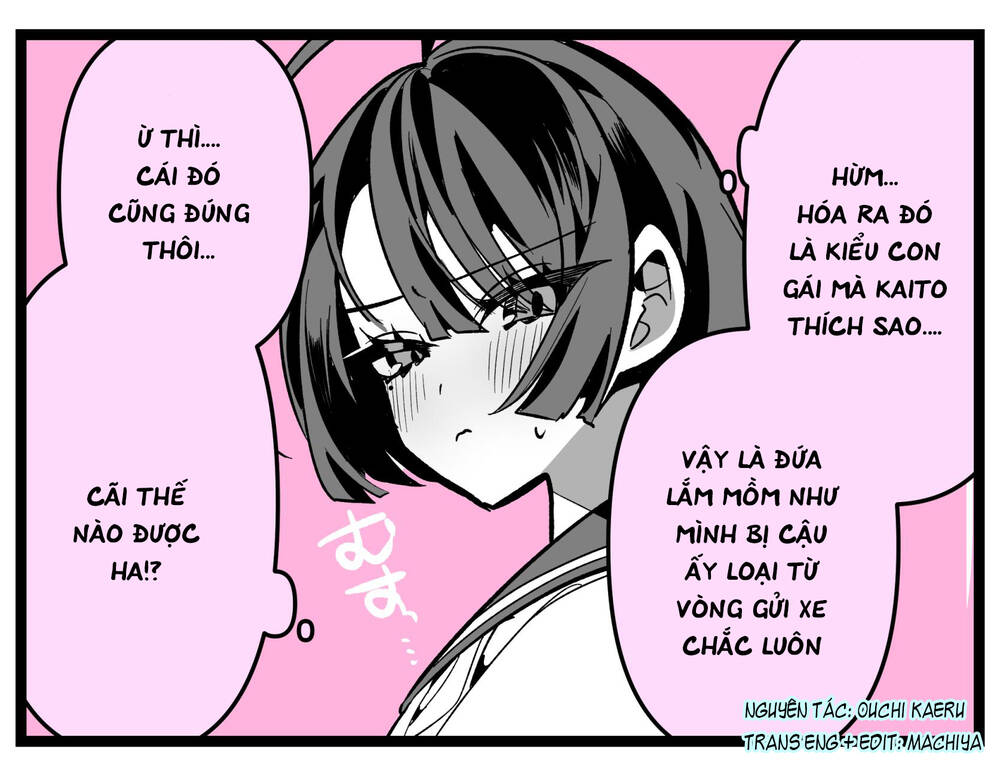 Sa-Chan: Cô Vợ Tuyệt Vời Chapter 28 - Trang 2