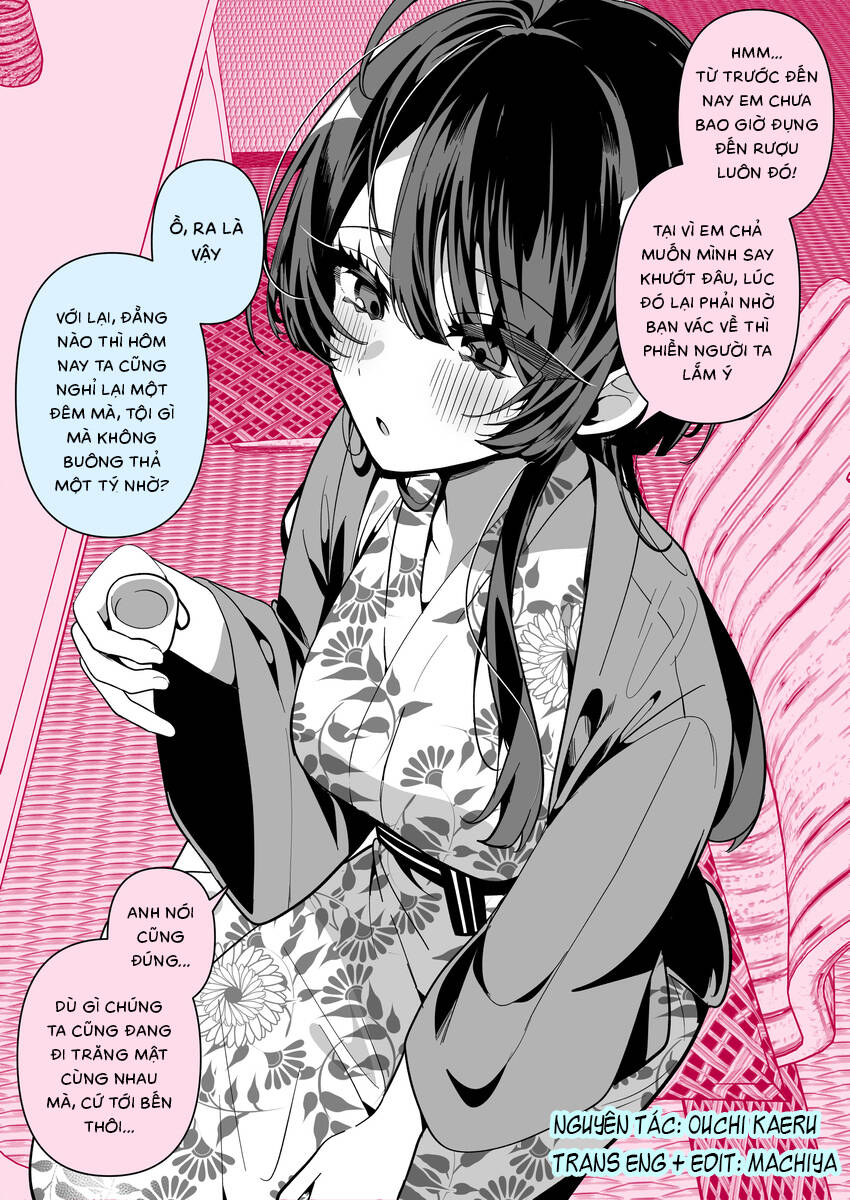 Sa-Chan: Cô Vợ Tuyệt Vời Chapter 26 - Trang 2