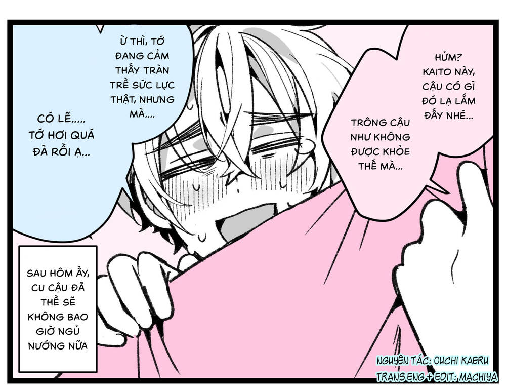 Sa-Chan: Cô Vợ Tuyệt Vời Chapter 25 - Trang 2