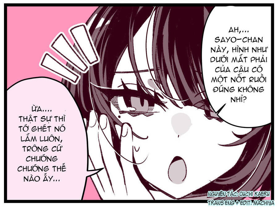 Sa-Chan: Cô Vợ Tuyệt Vời Chapter 24 - Trang 2