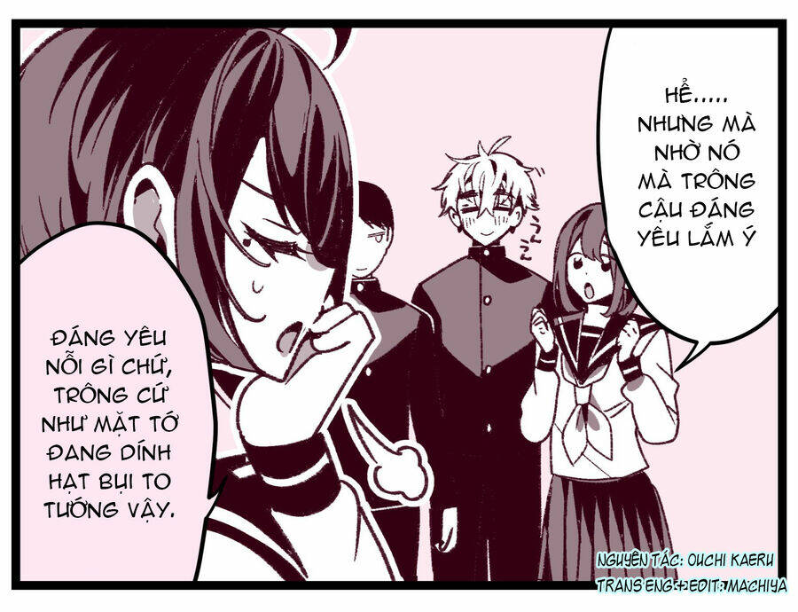 Sa-Chan: Cô Vợ Tuyệt Vời Chapter 24 - Trang 2