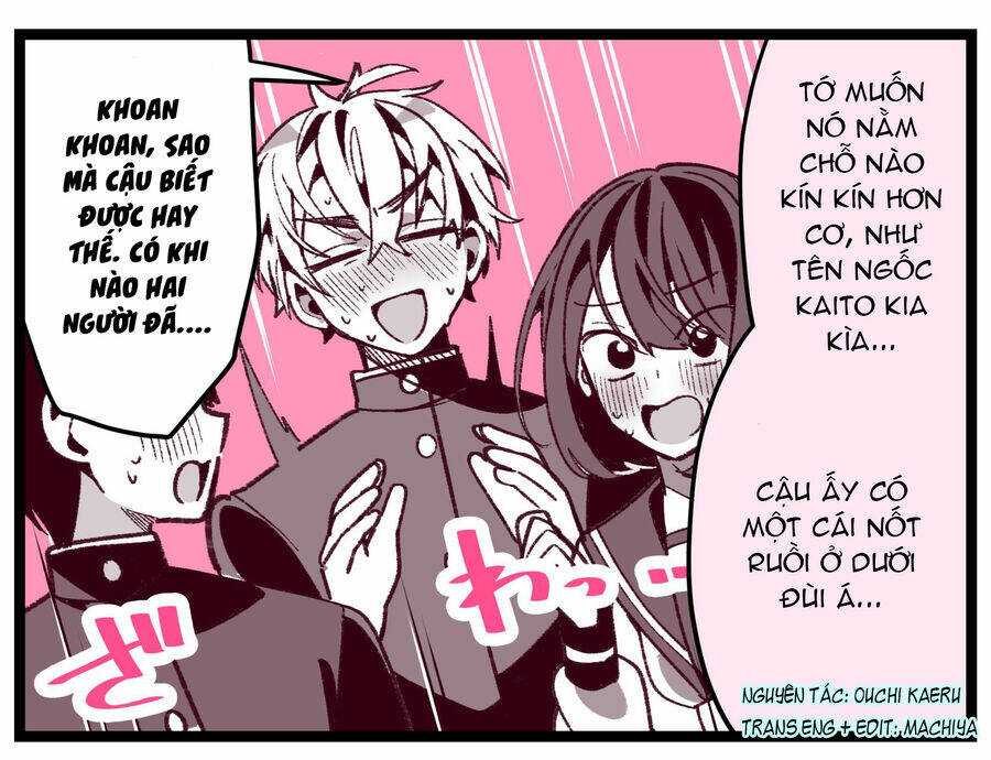 Sa-Chan: Cô Vợ Tuyệt Vời Chapter 24 - Trang 2