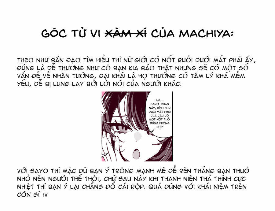 Sa-Chan: Cô Vợ Tuyệt Vời Chapter 24 - Trang 2